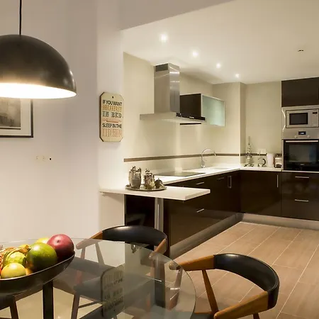 Maica By Oldtown Apartamento